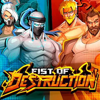 Fist of Destruction